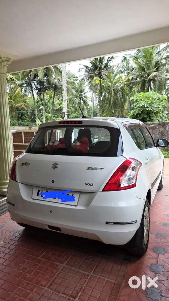 Maruti Swift 2012 Single Owner 42000 Km