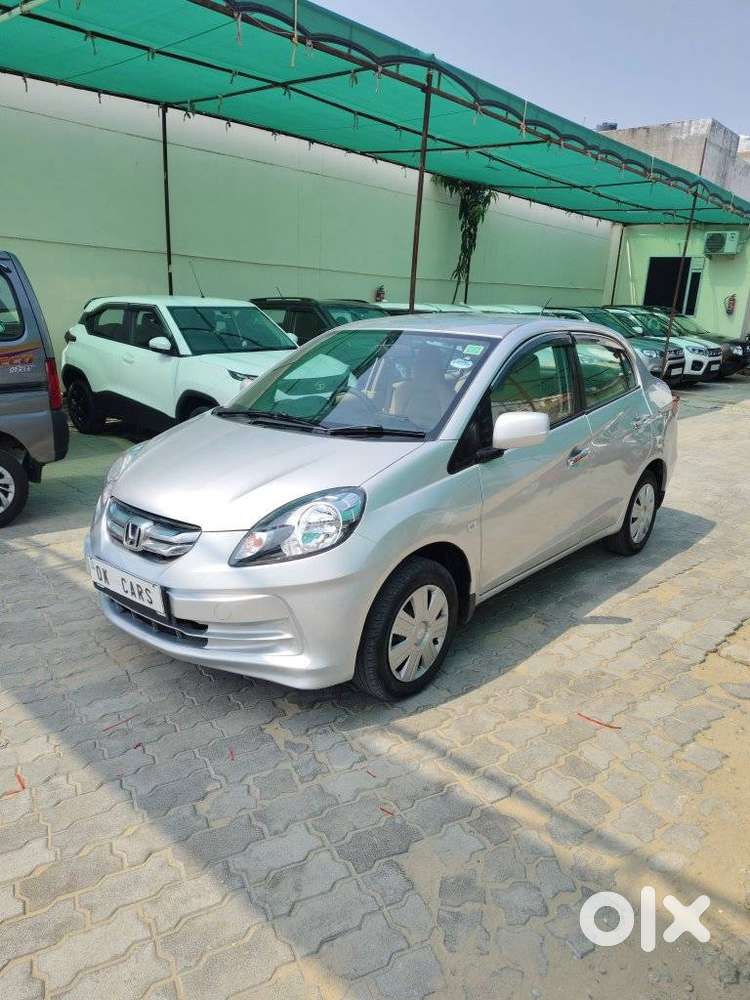 Honda Amaze V Petrol, 2014, Petrol