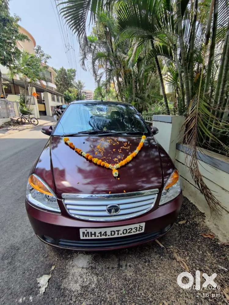 Tata Indigo 2012 Diesel Manual