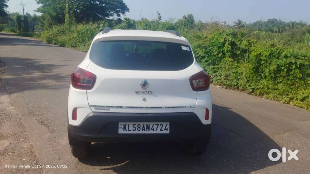 Renault Kwid 1.0 Rxt Optional, 2026, Petrol
