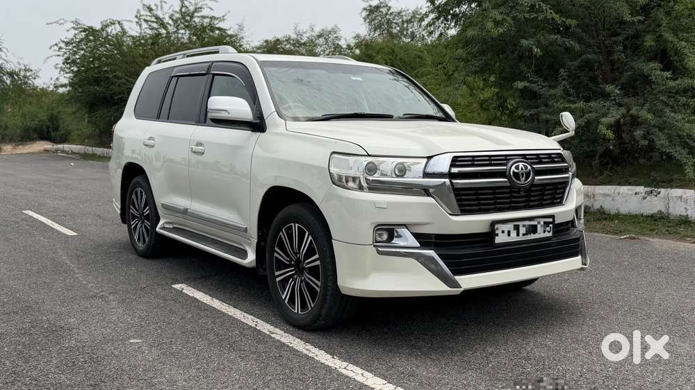 Toyota Land Cruiser Vx, 2015, Diesel