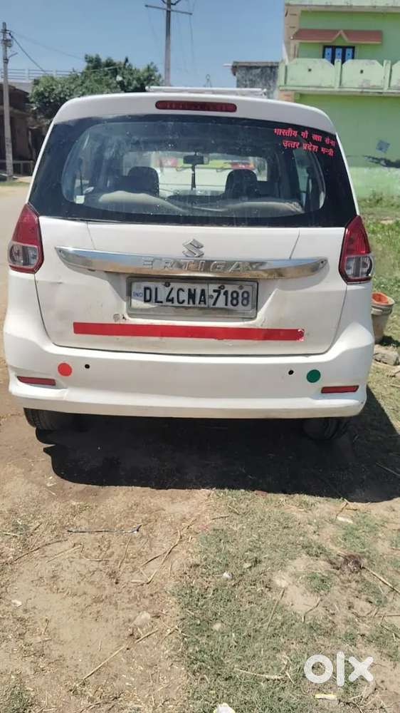 Maruti Suzuki Ertiga 2012 Diesel Good Condition