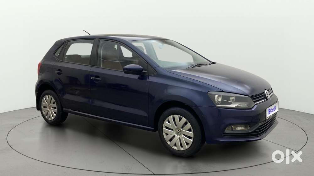 Volkswagen Polo 1.2 Mpi Comfortline, 2015, Petrol