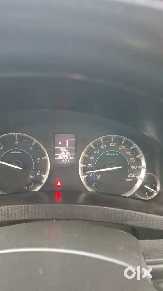 Maruti Suzuki Ertiga