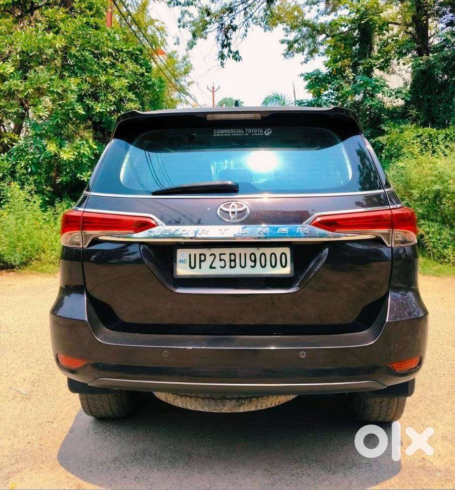 Toyota Fortuner 2.8 2wd At, 2016, Diesel