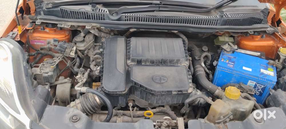 Tata Nexon Amt Xza Plus, 2020, Diesel