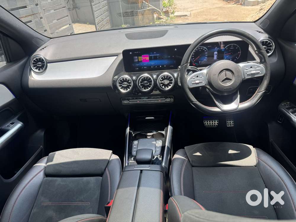 Mercedes-benz Gla 220d 4matic Amg Line, 2023, Diesel