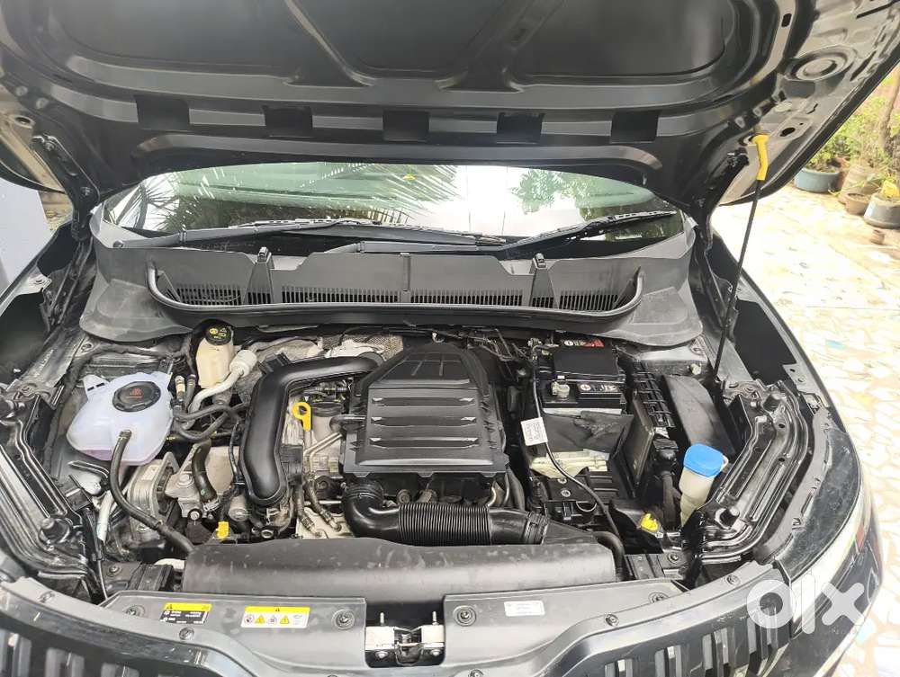 Skoda Kylaq Manual Petrol 2025 Signature Plus
