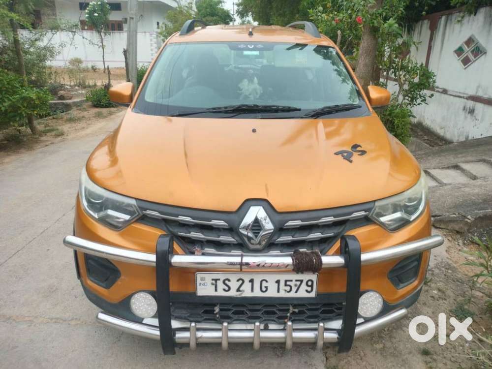 Renault Triber 2019 Petrol 62000 Km Driven