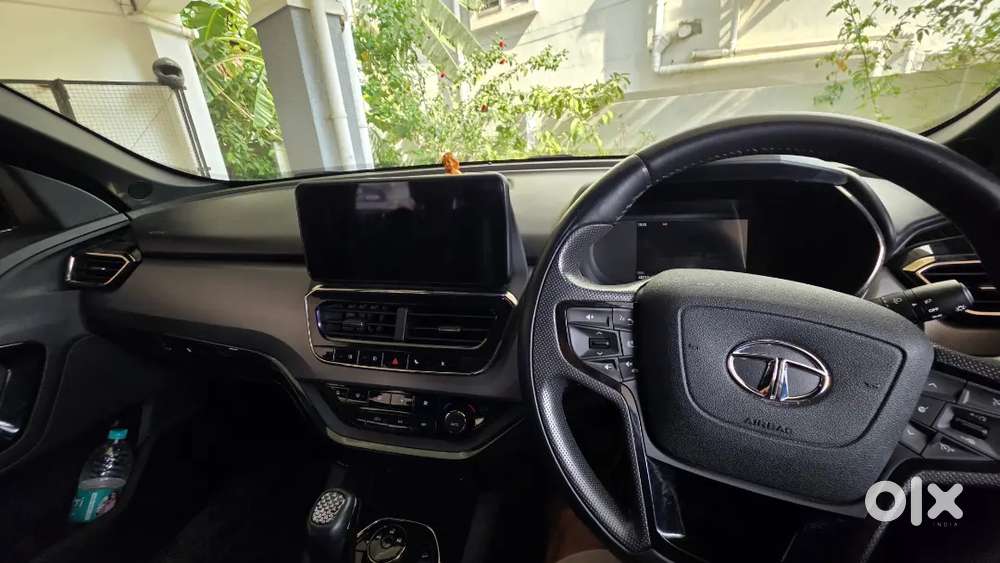 Tata Harrier Xza+ Dark Edition Automatic 2023