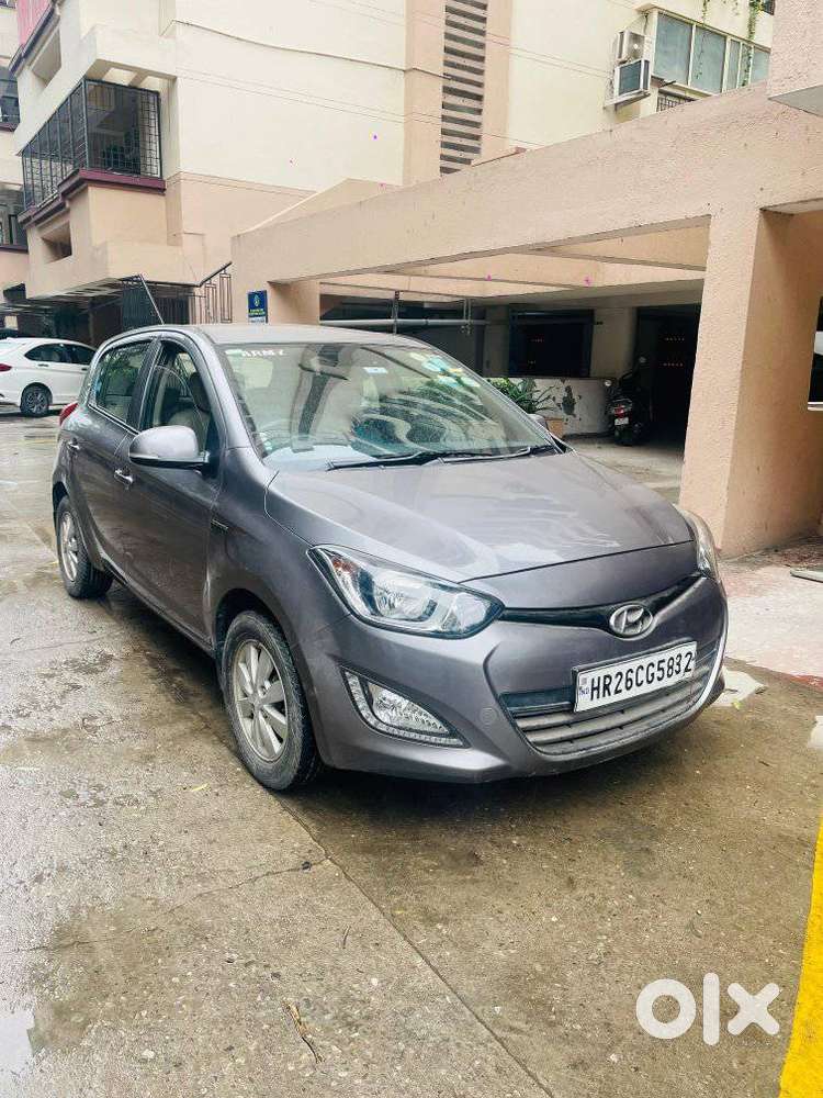 Hyundai I20 [ ] 1.2 Sportz At, 2014, Petrol