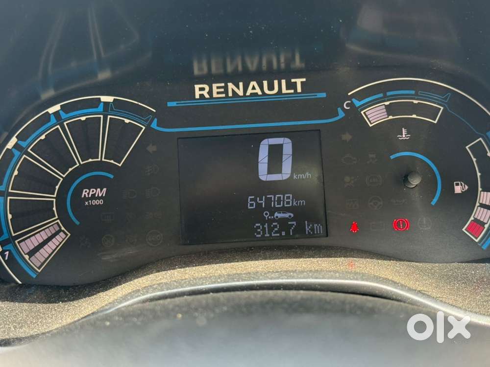 Renault Triber Petrol 2020