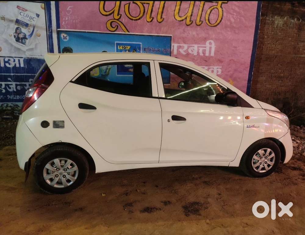 Hyundai Eon Lpg 2012 Year