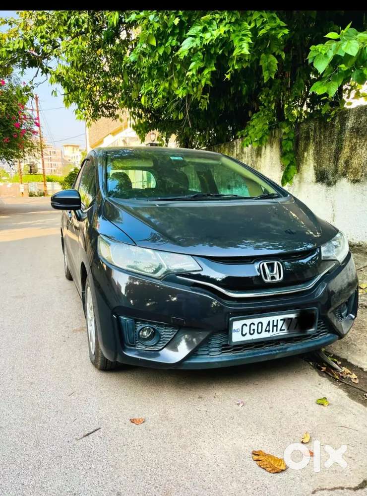 Honda Jazz Vat 2015petrol,new Tyrenbattery,lady Driven,nowork