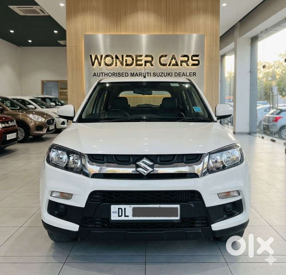 Maruti Suzuki Vitara Brezza Ldi (o), 2017, Diesel