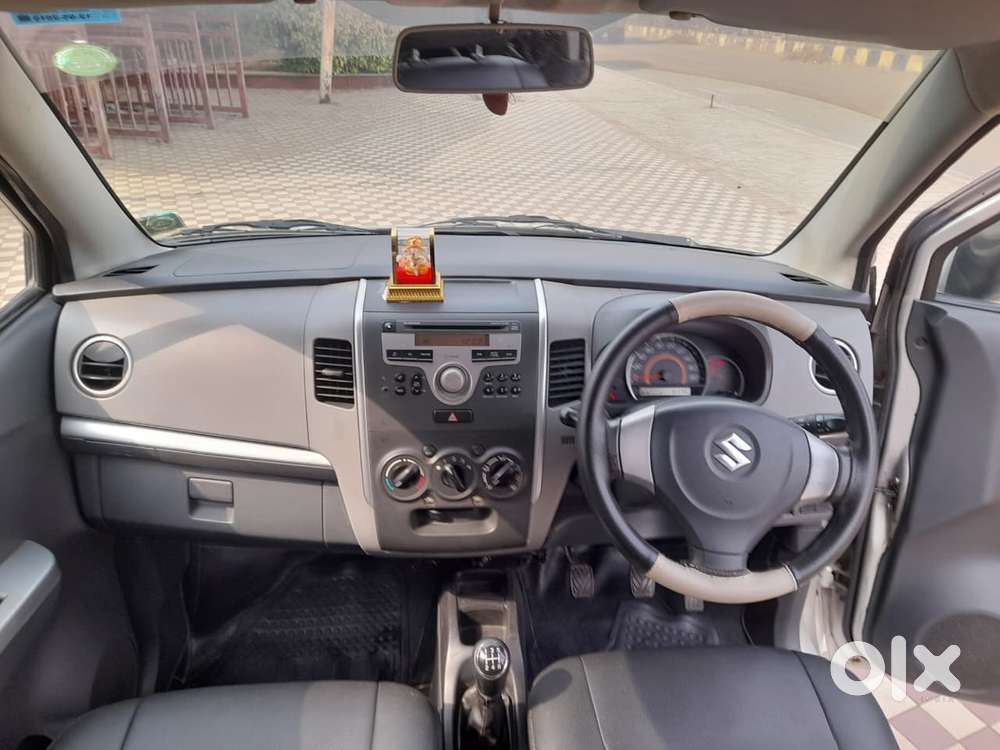 Maruti Suzuki Wagon R Vxi 1.0, 2010, Petrol