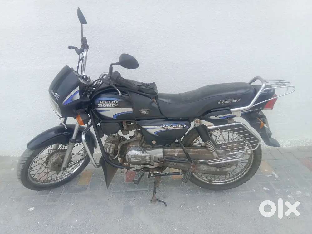 Hero Honda Splendor Super condition with Single and Direct Owner ...