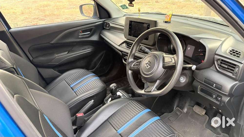 Maruti Suzuki Swift Amt Vvt Zxi, 2024, Petrol
