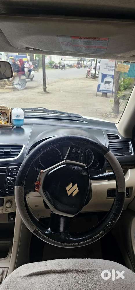 Maruti Suzuki Swift Dzire 2013 Diesel Well Maintained