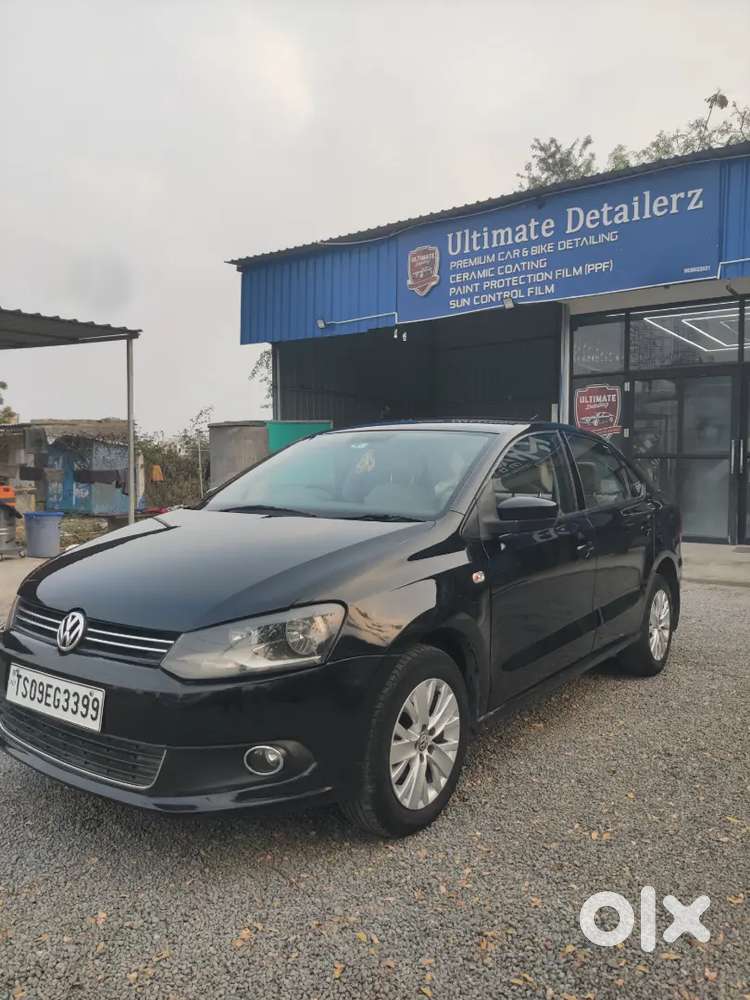 Volkswagen Vento 2015 Diesel 101000 Km Driven