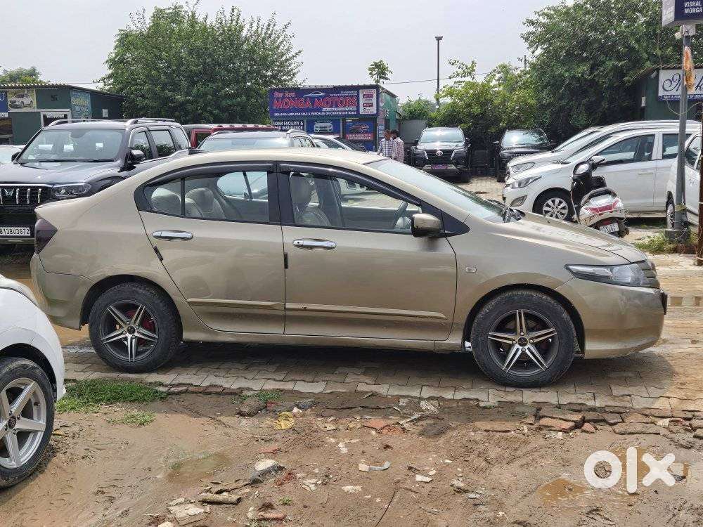 Honda City 1.5 S At, 2009, Petrol