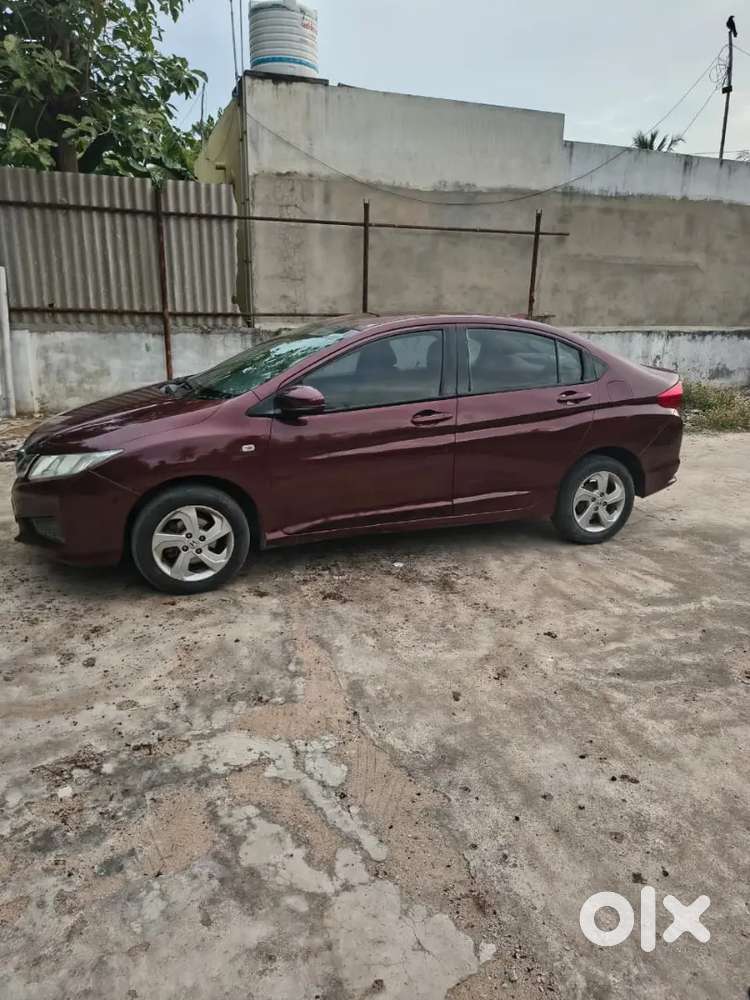 Honda City Diesel 2016