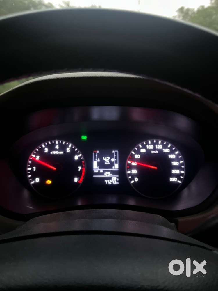 Hyundai Elite I20 2018