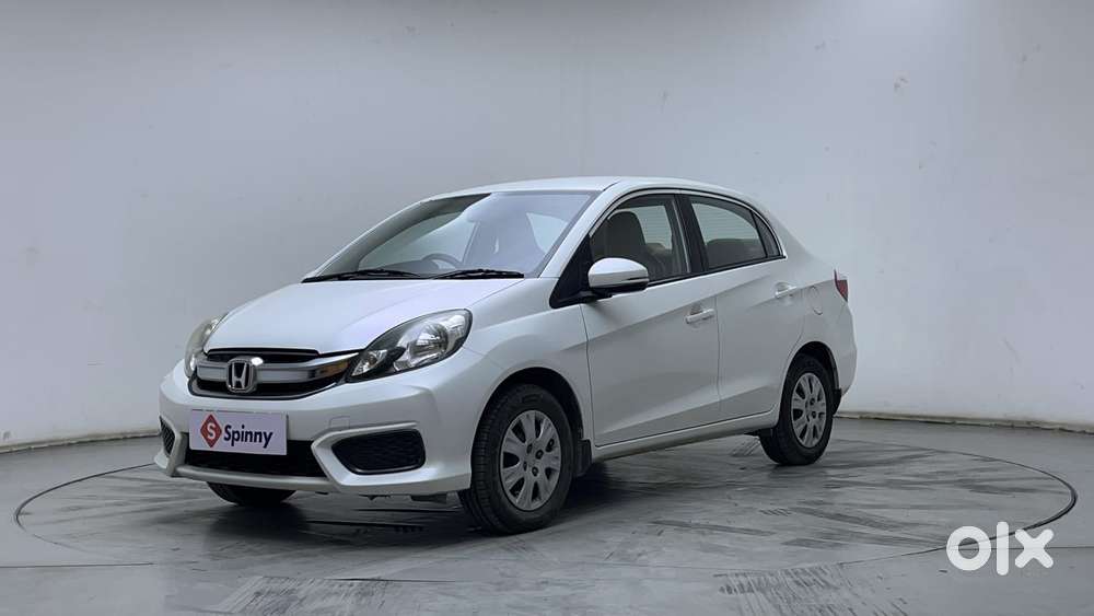 Honda Amaze Sx I Vtec, 2016, Petrol