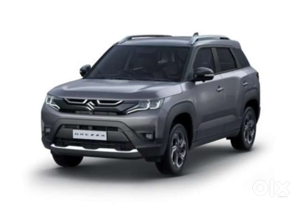 Maruti Suzuki Brezza 2025 Petrol 0 Km Driven