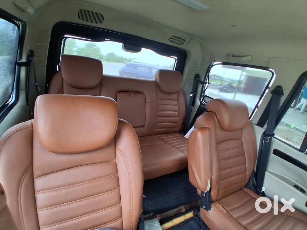 Mahindra Scorpio 2.2 S 2023