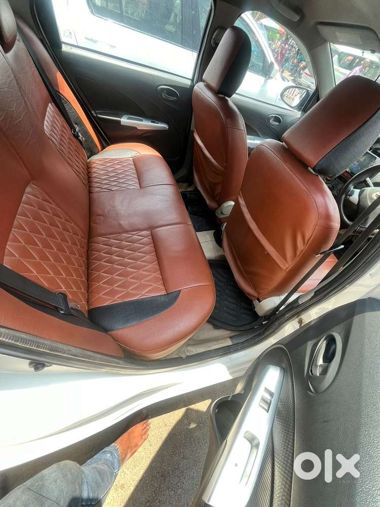 Toyota Etios Diesel 2012