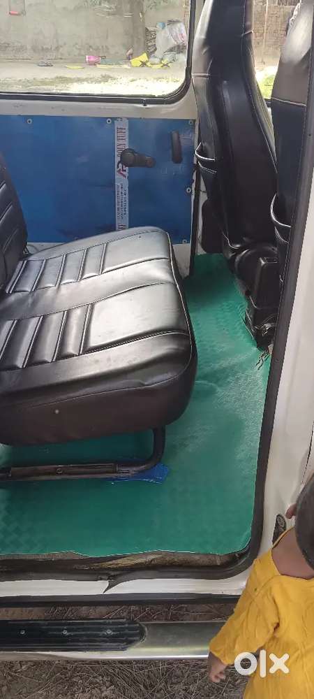 Maruti Suzuki Eeco 2017