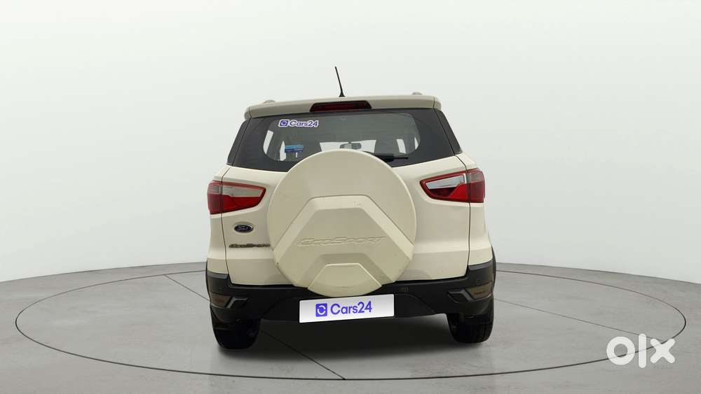 Ford Ecosport [2017-2021] 1.5 Trend Ti Vct, 2019, Petrol