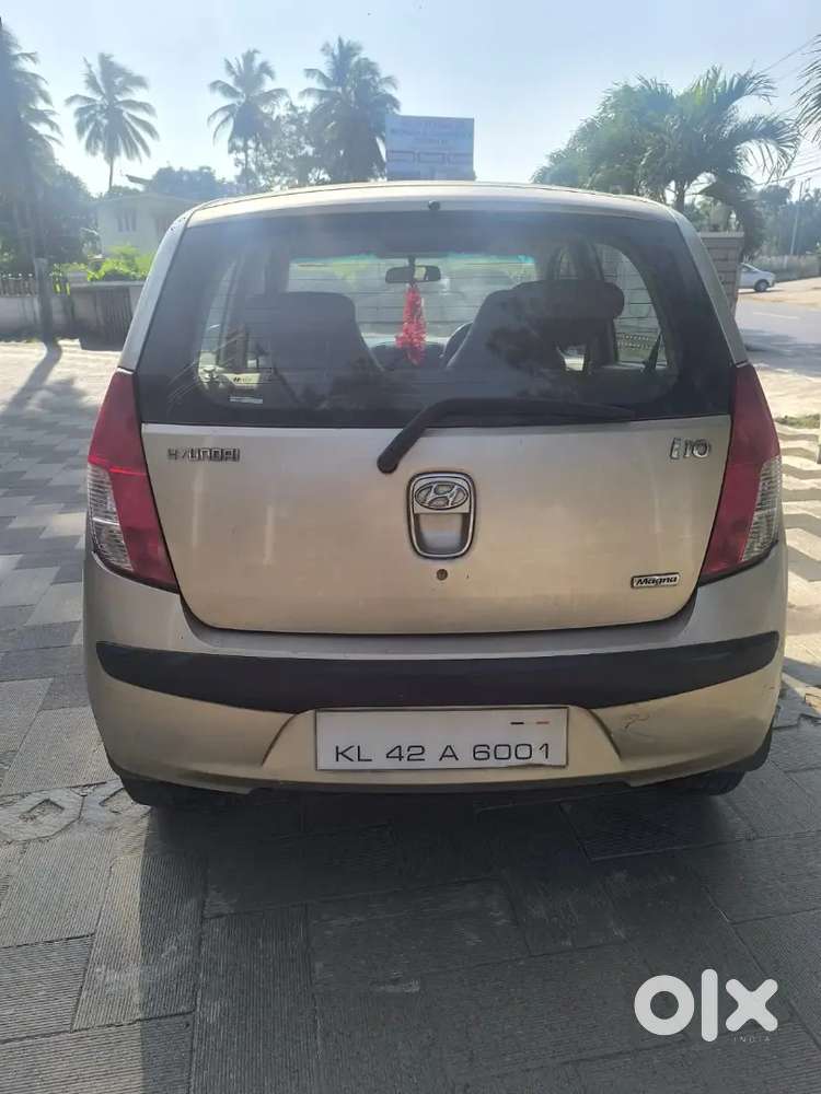 Hyundai I10 Magna 2007 Car