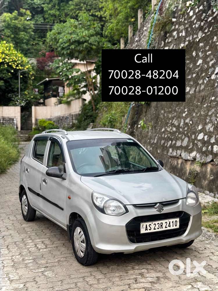 Maruti Suzuki Alto 800 Lxi, 2017, Petrol