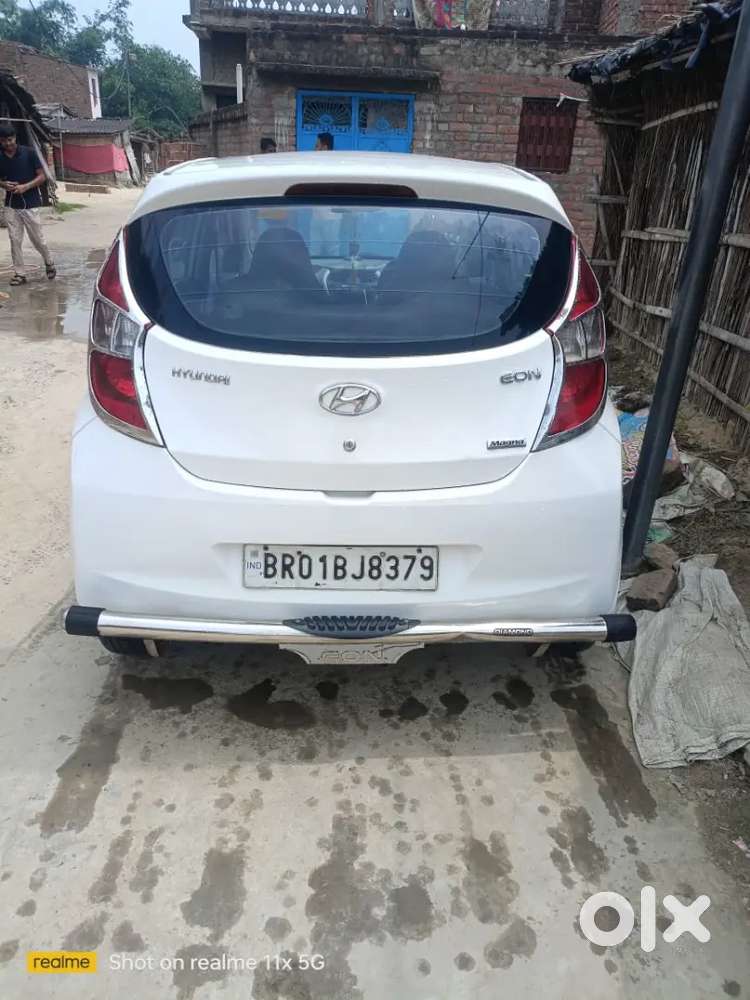Hyundai Eon 1.0 Magna 2012