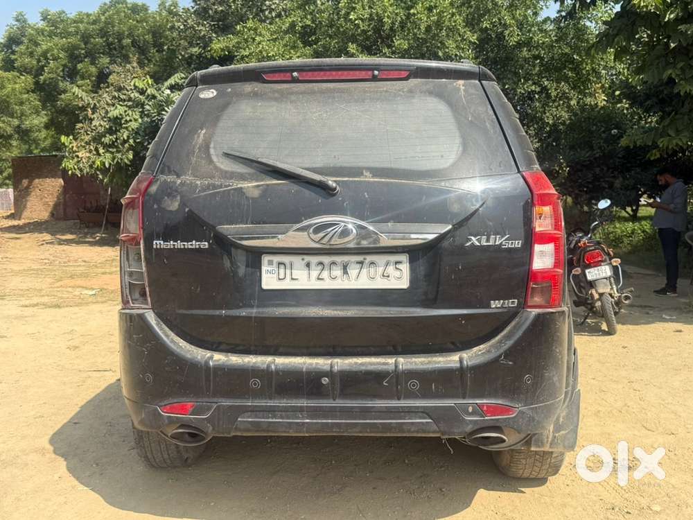 Mahindra Xuv500 2.2 Diesel 2016