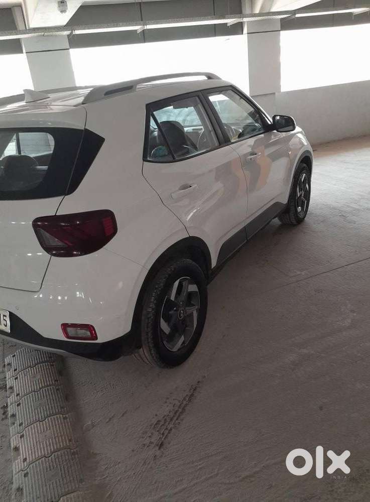 Hyundai Venue Sx Opt, 2019, Diesel