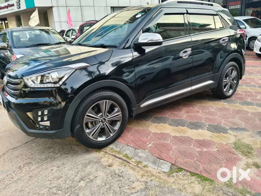 Hyundai Creta 1.6 Crdi Sx Plus At, 2016, Diesel