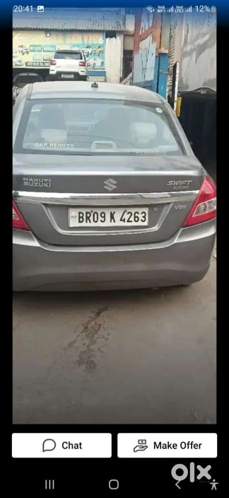 Swift Dzire Full Condition Swift Dzire Full Condition Mein Koi