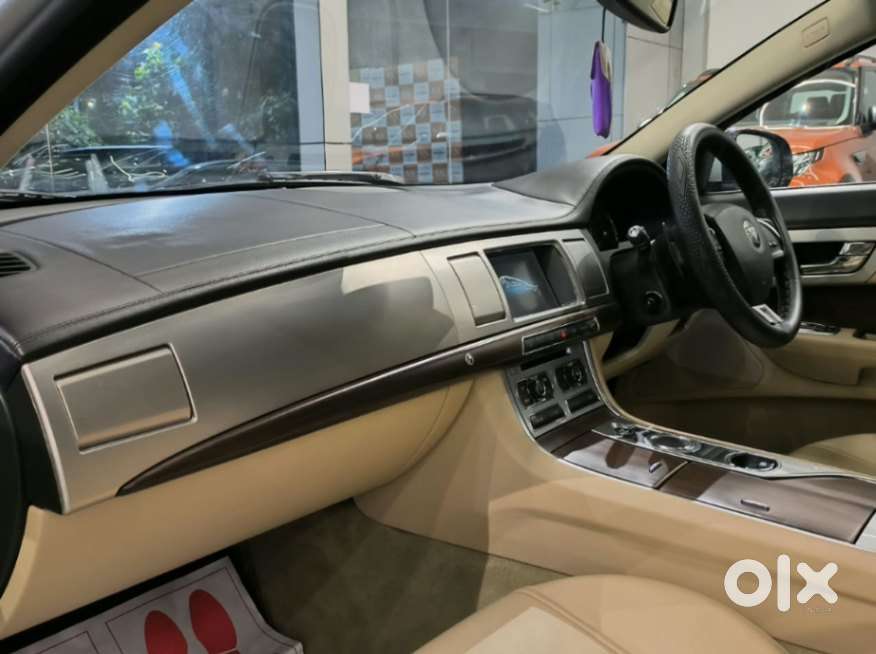 Jaguar Xf 2.2 Diesel, 2015, Diesel