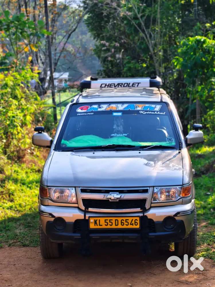 Chevrolet Tavera Neo 2009 Diesel 100000 Km Driven.and Good Condition V