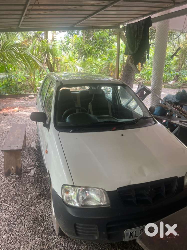 Maruti Suzuki Alto Petrol 2012