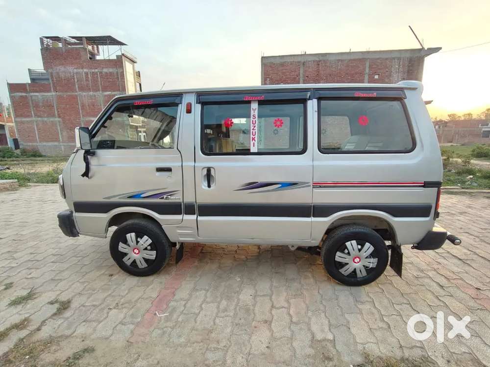 Maruti Suzuki Omni 2018 Lpg 72000 Km Driven