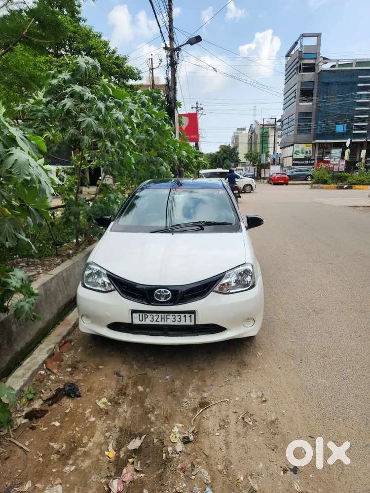 Toyota Etios Liva 2016 Diesel Manual