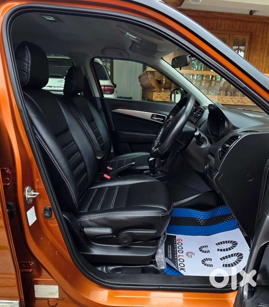 2018 Maruti Suzuki Vitara Brezza
