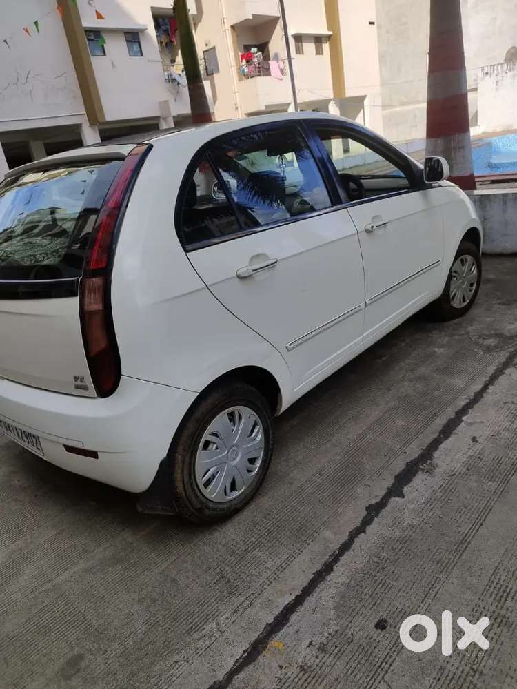 Tata Indica Vista Quadrajet 2012, Second Owner(last December )
