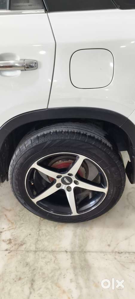 Maruti Suzuki Brezza, 2022, Petrol