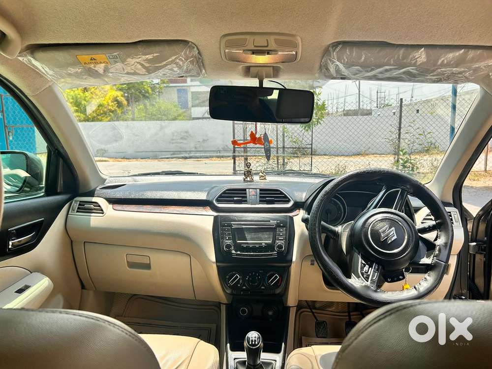 Maruti Suzuki Dzire Petrol 2019