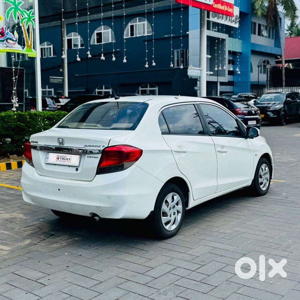 Honda Amaze 1.5 Smt I Dtec, 2013, Diesel